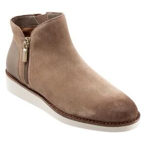 Softwalk WESLEY Women's Ankle Boot Size 11M